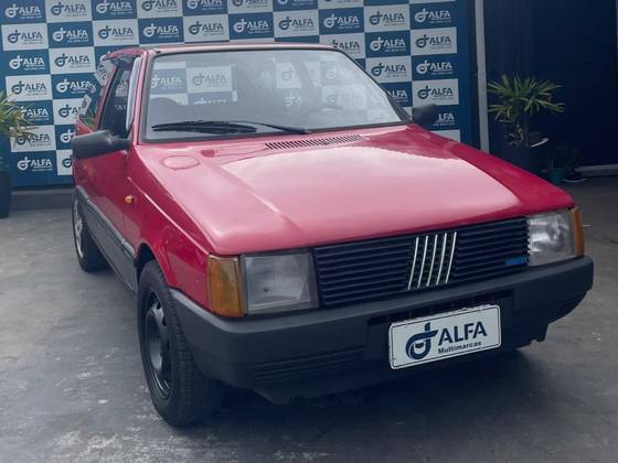 FIAT UNO 1.0 IE MILLE SX 8V GASOLINA 2P MANUAL